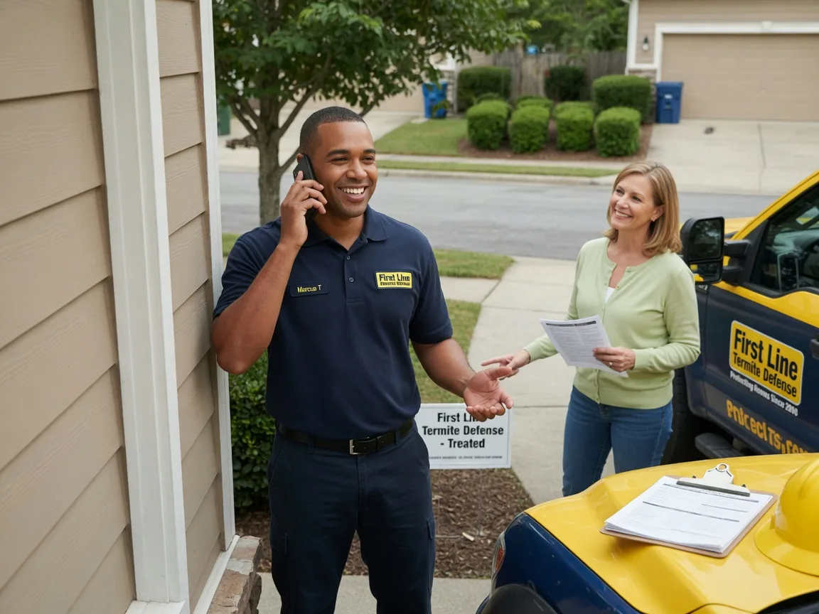 Termite Treatment Forgan, OK FAQs